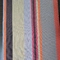 stripe textilene a tightly woven outdoor sun shade fabric Solar PVC Coated polyester UV Fabric supplier