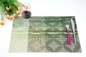 jacquard weave Textilene Placemats Heat Insulation Non-slip Mats Daily Use Tableware Coaster &amp; Placemat supplier