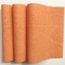 Textilene® outdoor furniture Weave mesh UV fabric 8X8 wires woven orange color supplier