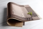 High Quality Teslin/Textilene Non Slip PVC Table Mat e Reversible Textilene Tonal Placemats supplier