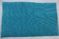 light blue Textilene 1X1 woven Mesh UV Fabric for pool safety fence outdoor chair fabrics supplier