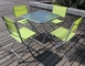 outside Garden Furniture Table and Chairs Set  Folding style supplier