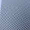 white with gray color textilene 80 UV solar screen wholesale textilene fabrics supplier