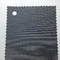 Black - white sun shade fabric for windows 30% polyester 70% PVC mesh fabric supplier