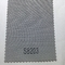 UV sunshade sunscreen mesh fabric clothing in gray color Textilene material supplier