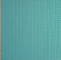 4X4 PVC outdoor Anti-UV mesh fabric in light blue color supplier