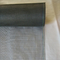 Black color fiber glass mesh fabric screen Flame retardant fireproofing supplier