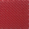 Red color PVC Coated Polyester Mesh fabric Textilene supplier