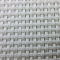 white color outdoor patio furniture mesh fabric 2X2 woven style supplier