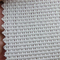 white color outdoor patio furniture mesh fabric 2X2 woven style supplier