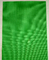 Textilene Vinyl Mesh fabric in green color supplier