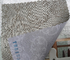 Wallpaper in Textilene fabric material supplier