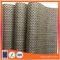 woven PVC mesh fabric Reversible Textilene Square Placemats supplier