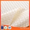 milk white PVC Table Mat Textilene Square table mats supplier