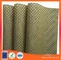 Pvc woven Textilene fabric placemats and table mats manufacturer supplier