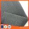 Black color textilene sun loungers fabric 2X2 woven style supplier