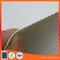 For swing fabric in white color 2X1 woven style PVC coated polyester supplier