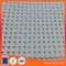 white color Textilene mesh fabric 4X4 supplier