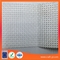 white color Textilene mesh fabric 4X4 supplier