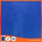 Blue 1X1 Weave High Strength 450 g Textilene fabric Suppliers PVC coated mesh fabrics supplier