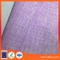 Easy clean pink with white 2X2 weave soft Textilene fabric China manufactory supplier