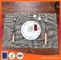 Textilene placemat and coaster dining mat 45 X 30 cm easy clean square table mat supplier