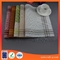 Placemat and coaster set table cloth Textilene mesh fabric table mats supplier supplier