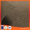 brown color Textilene mesh fabric 2X2 weave patio furniture fabrics supplier supplier