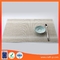 waterproof table mat in Textilene fabric easy clean and reuse placemats supplier supplier