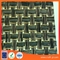 Textilene sling fabric in high Strength suit all weather in weave mesh fabric PVC supplier