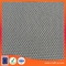light gray color add white color wire weave 2X1 textilene mesh fabric for outdoor chair or table mat supplier