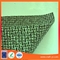 textilene mesh fabric4X4 weave outdoor garden furniture chair or bed supplier