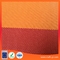 Textilene Outdoor mesh fabric2X1 weave in red strip Anti-UV fabric supplier