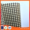 Textilene weave mesh fabric PVC coated fabrics for outdoor chair supplier