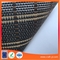 textilene mesh fabric 4X4 loose weave for outdoor chair table etc.. supplier