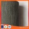 textilene fabric in thick PVC coated wire 1*1 woven for door mat or foot pad supplier