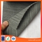 textilene fabric in thick PVC coated wire 1*1 woven for door mat or foot pad supplier