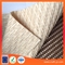 Textilene PVC coated woven fabric for DIY or hat PP woven fabric supplier