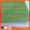 light green color Textilene material mesh fabric 4X4 woven Textoline supplier