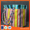Textilene mesh fabric to do bag reuse Easy clean for shoping bag supplier