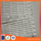 white color environmental raffia woven fabric for sunshade for inside room supplier