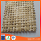 Brown Polypropylene Natural Raffia woven fabrics paper weaving in rolls supplier