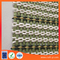 supply paper weaving,raffia fabric,polypropylene fabric Natural straw fabric textile supplier