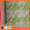 supply Kraft Paper Fabric is Natural woven fabric on paper base supplier