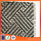 straw looking fabric weave fabric in Eco friendly natural paper woven straw fabrics supplier