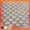 Rattan color 12X12 PVC coated mesh fabric Textilene mesh fabrics supplier