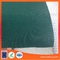 dark green textilene mesh fabric pvc coated material easy clean and dry fabric in 2X1 woven supplier