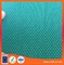 dark green textilene mesh fabric pvc coated material easy clean and dry fabric in 2X1 woven supplier