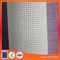White color Textilene® fabric in PVC coated polyester mesh fabrics supplier