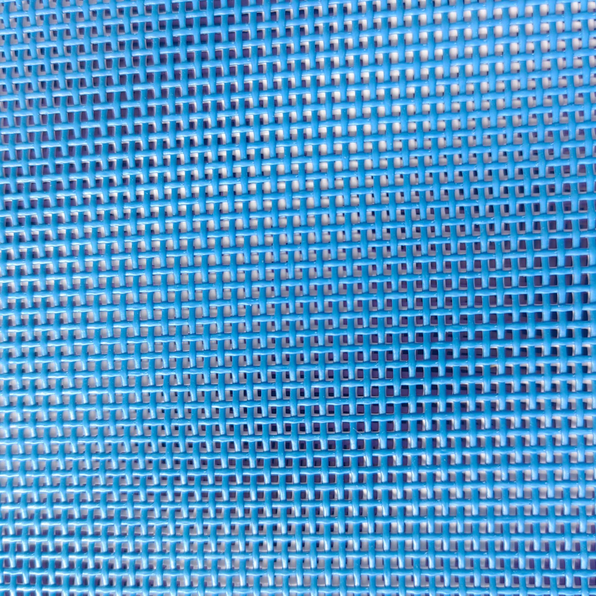Textilene 1x1 Pvc Coated Mesh Fabric Warp And Weft Heavy Polyester Fabric